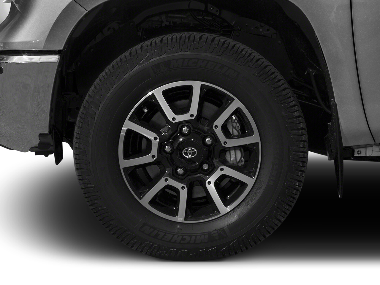 2016 Toyota Tundra SR5 CrewMax