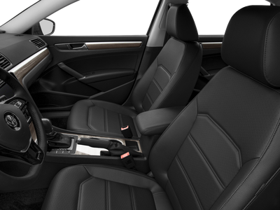 2016 Volkswagen Passat 1.8T S