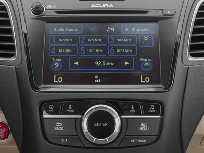2017 Acura RDX Technology Package