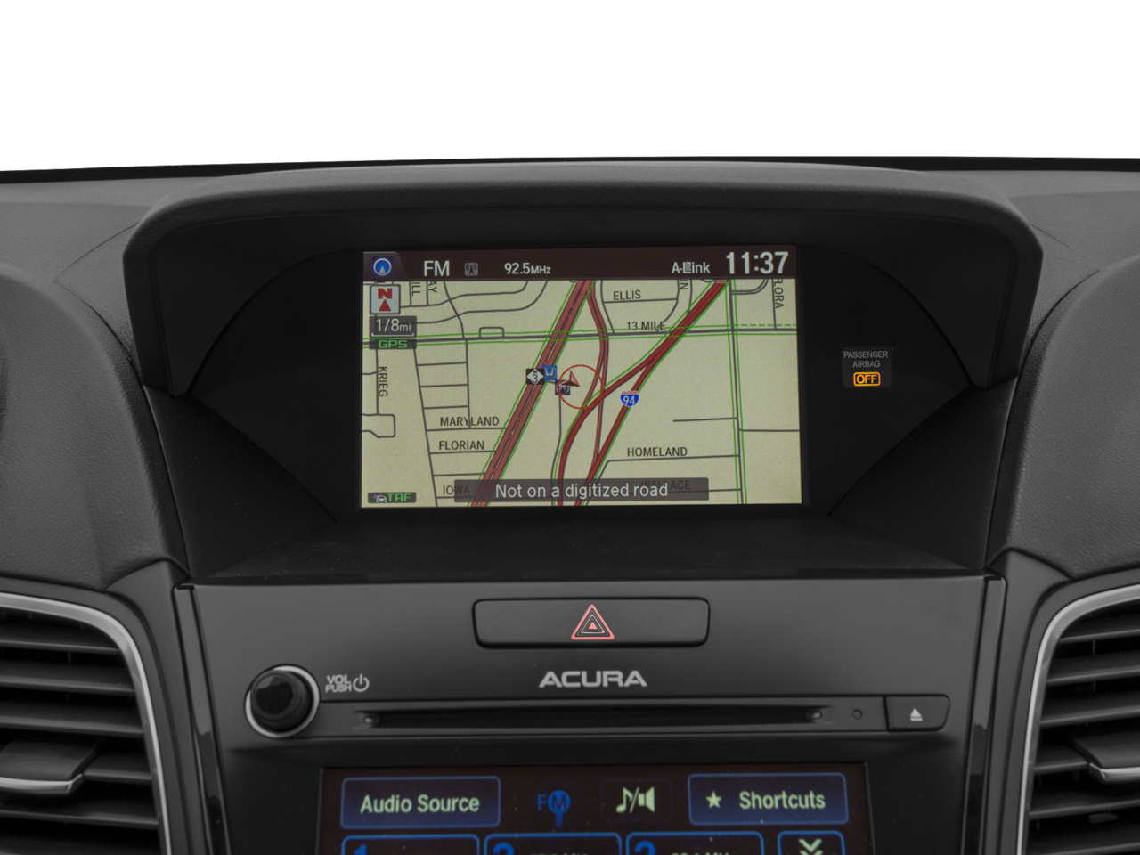 2017 Acura RDX Technology Package