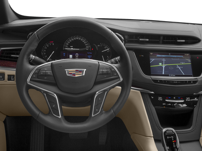2017 Cadillac XT5 Platinum