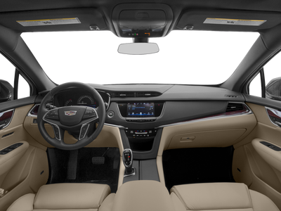 2017 Cadillac XT5 Platinum