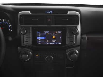 2017 Toyota 4Runner Limited
