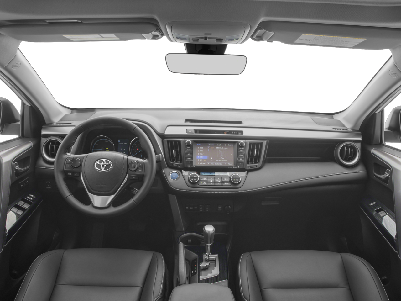 2017 Toyota RAV4 Hybrid Limited