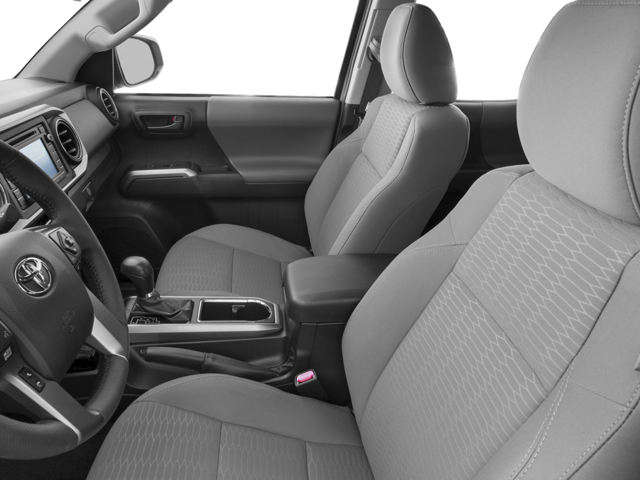 2017 Toyota Tacoma SR5 V6