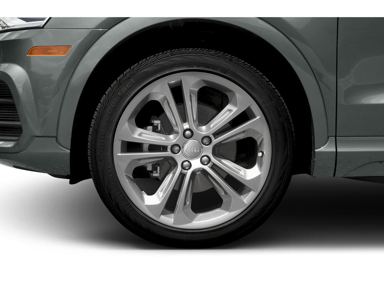 2018 Audi Q3 2.0T Premium Plus quattro