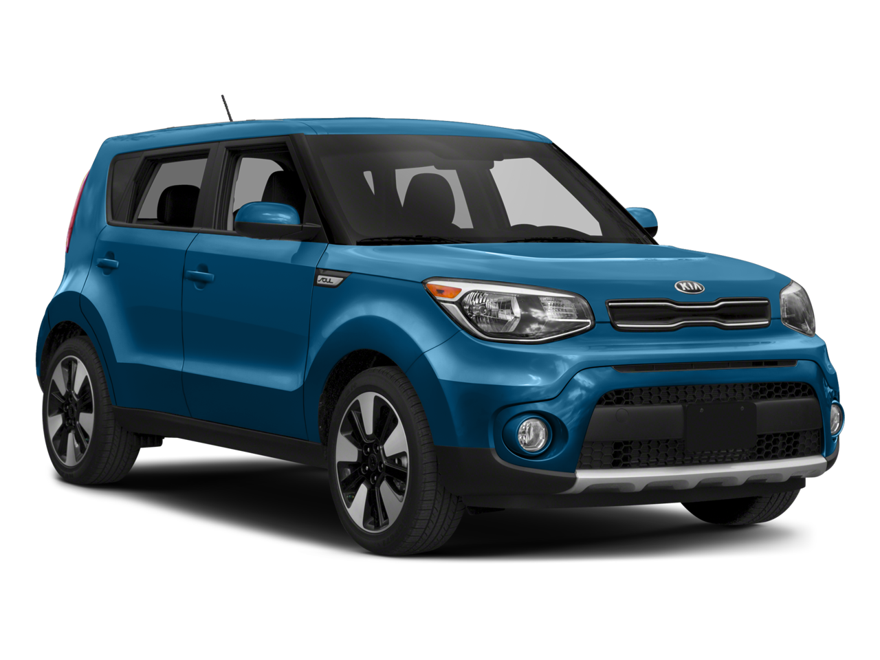 2018 Kia Soul Plus