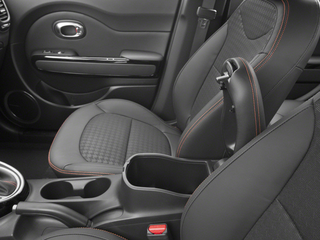 2018 Kia Soul Exclaim