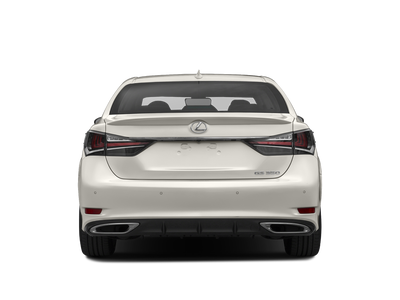 2018 Lexus GS 350