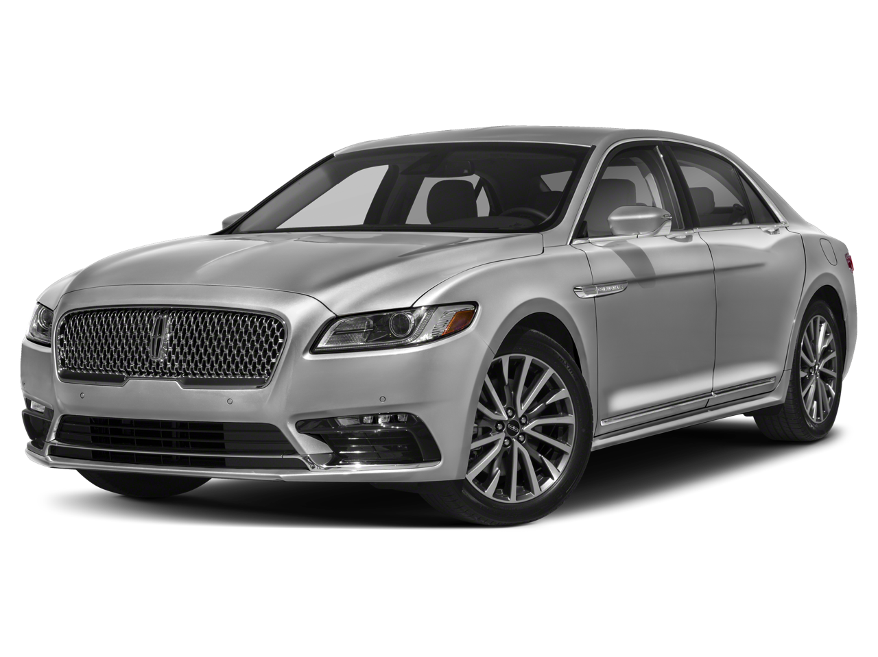 2018 Lincoln Continental Reserve AWD's photo