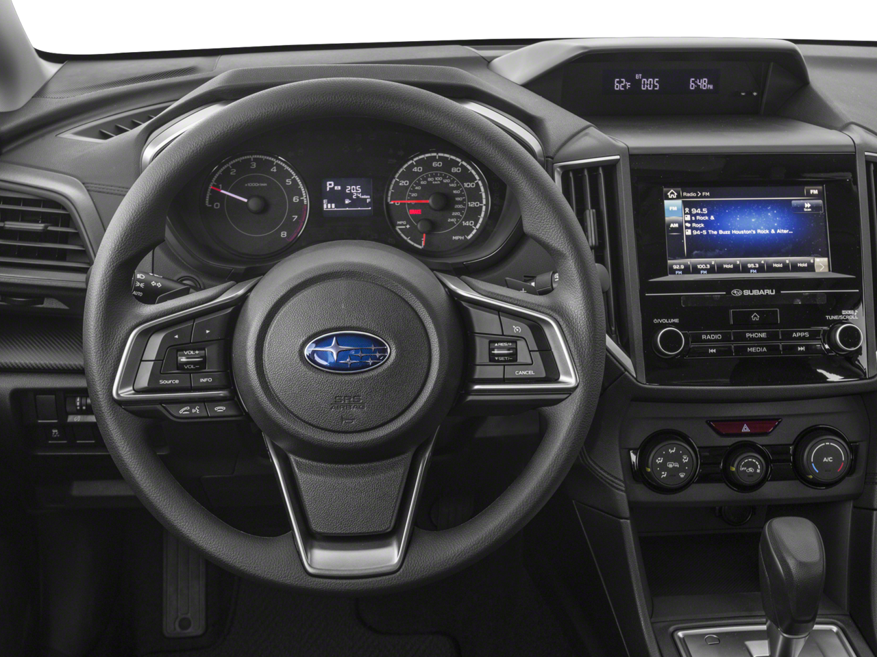 2018 Subaru Impreza 2.0i