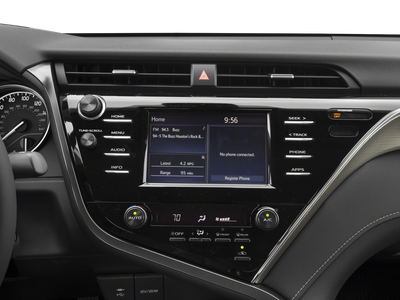 2018 Toyota Camry XSE