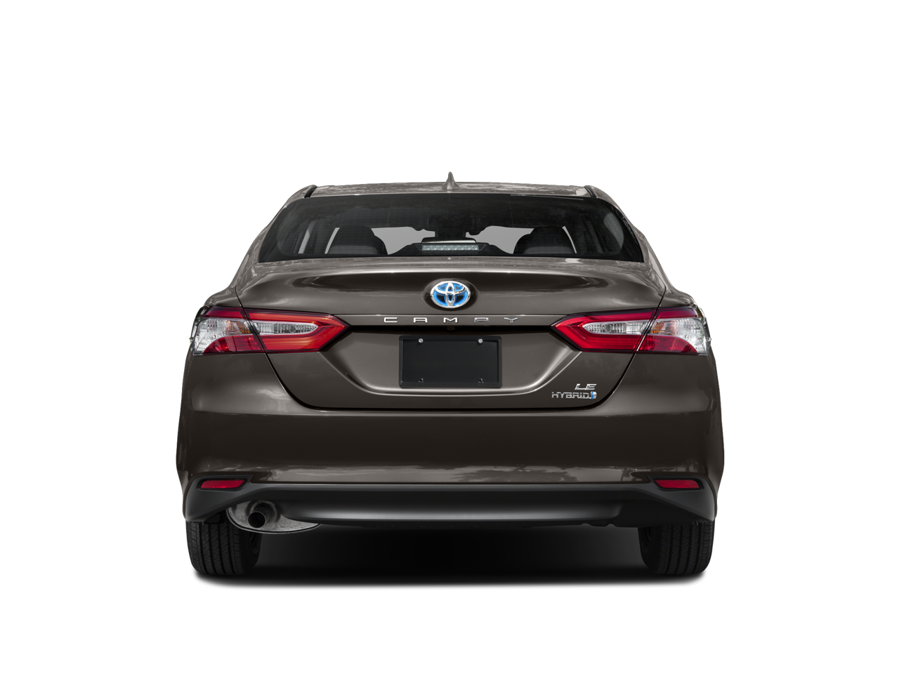 2018 Toyota Camry Hybrid LE