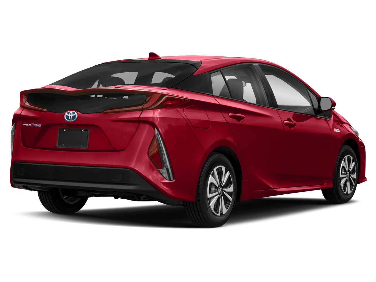 2018 Toyota Prius Prime Plus