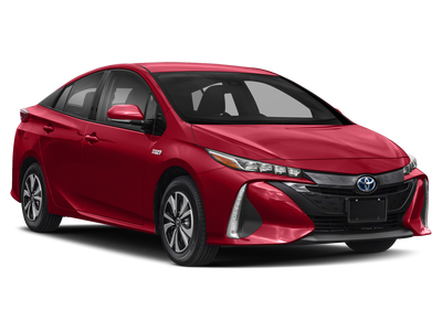 2018 Toyota Prius Prime Plus