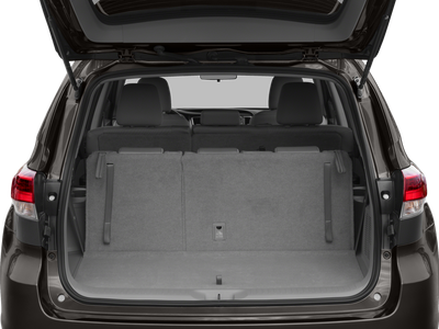 2018 Toyota Highlander LE