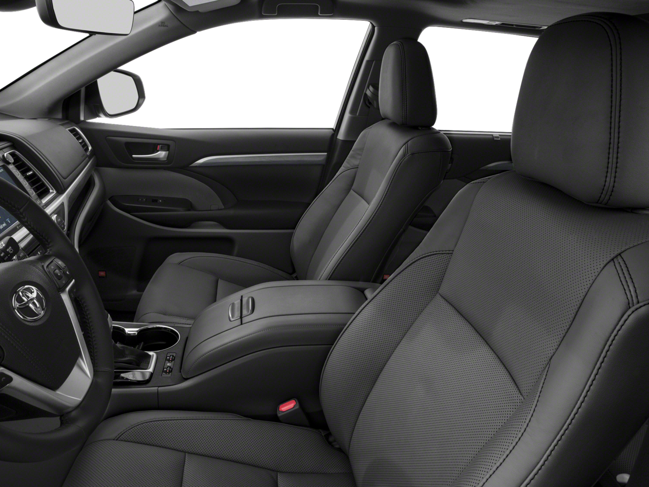 2018 Toyota Highlander Limited Platinum