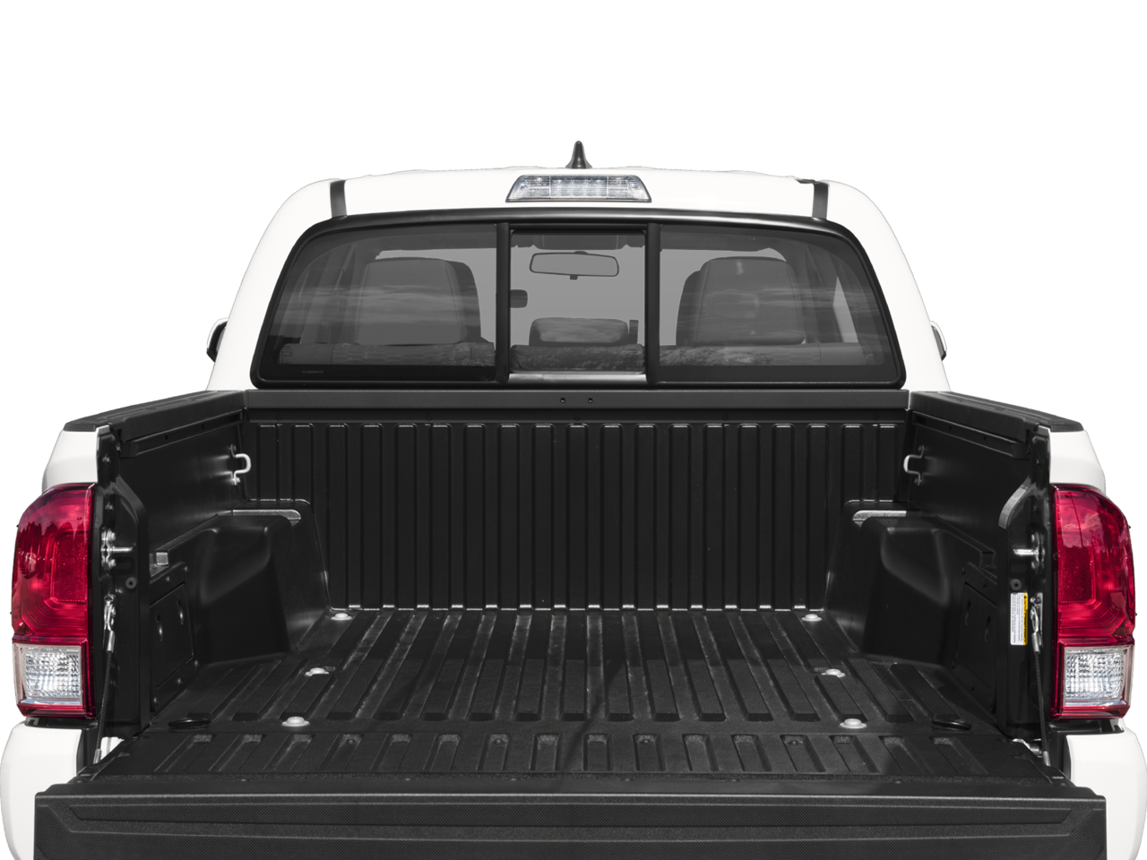 2018 Toyota Tacoma SR V6