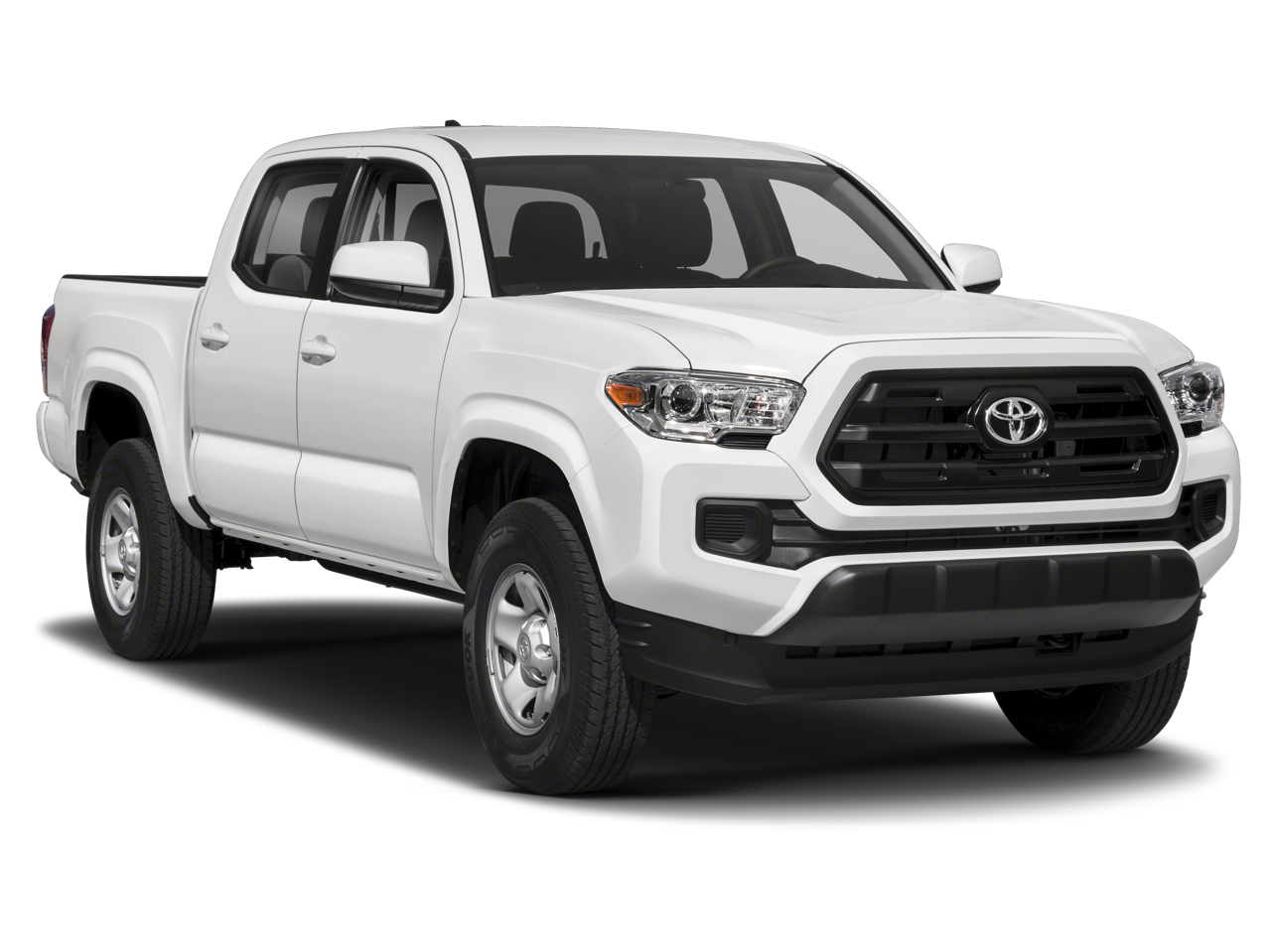 2018 Toyota Tacoma SR V6