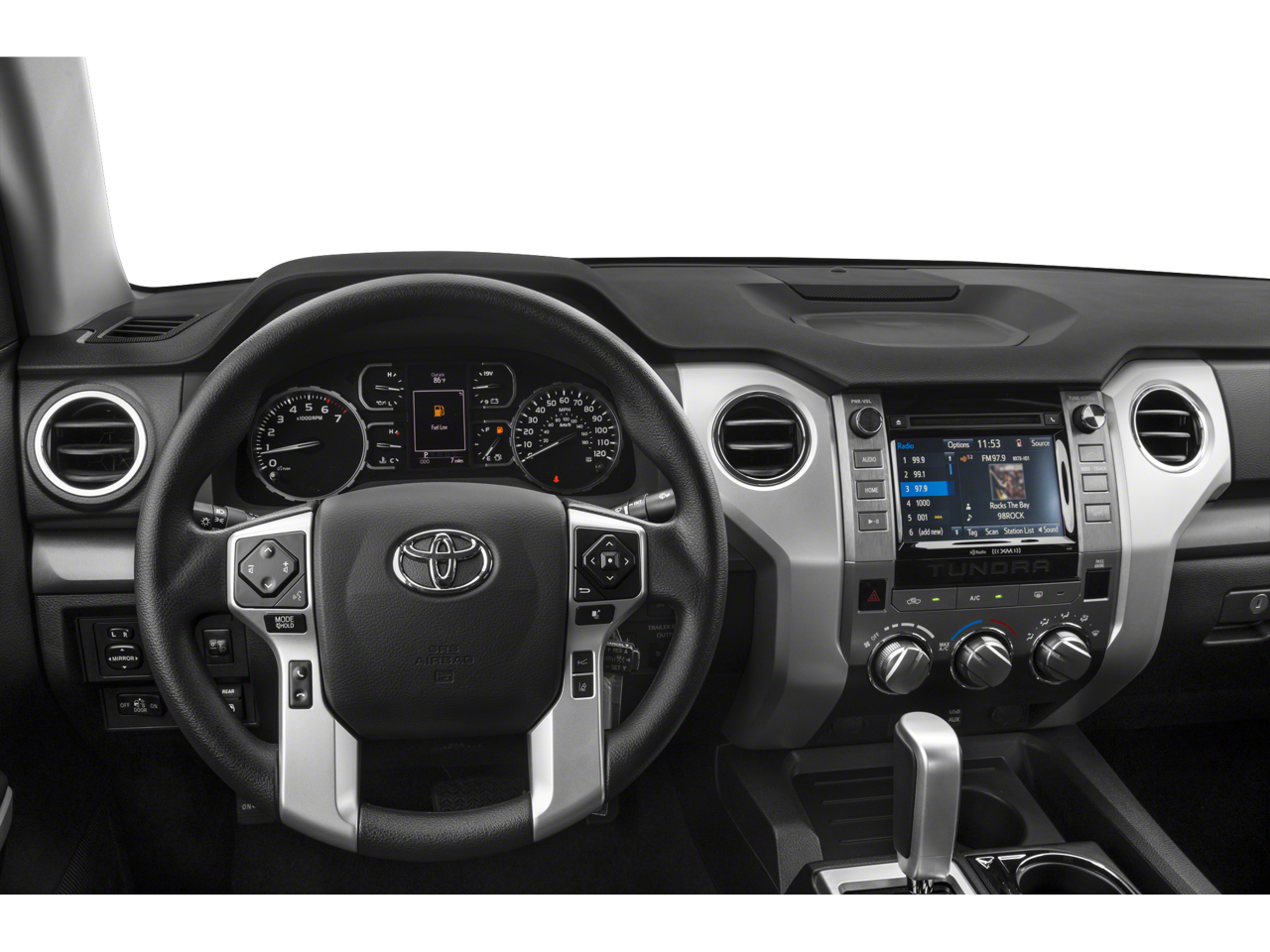 2018 Toyota Tundra SR5 CrewMax