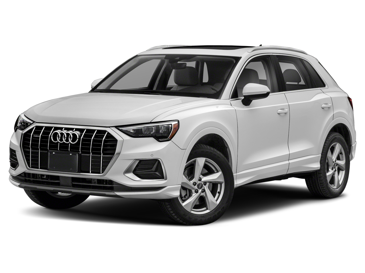 2019 Audi Q3 2.0T Premium Plus quattro
