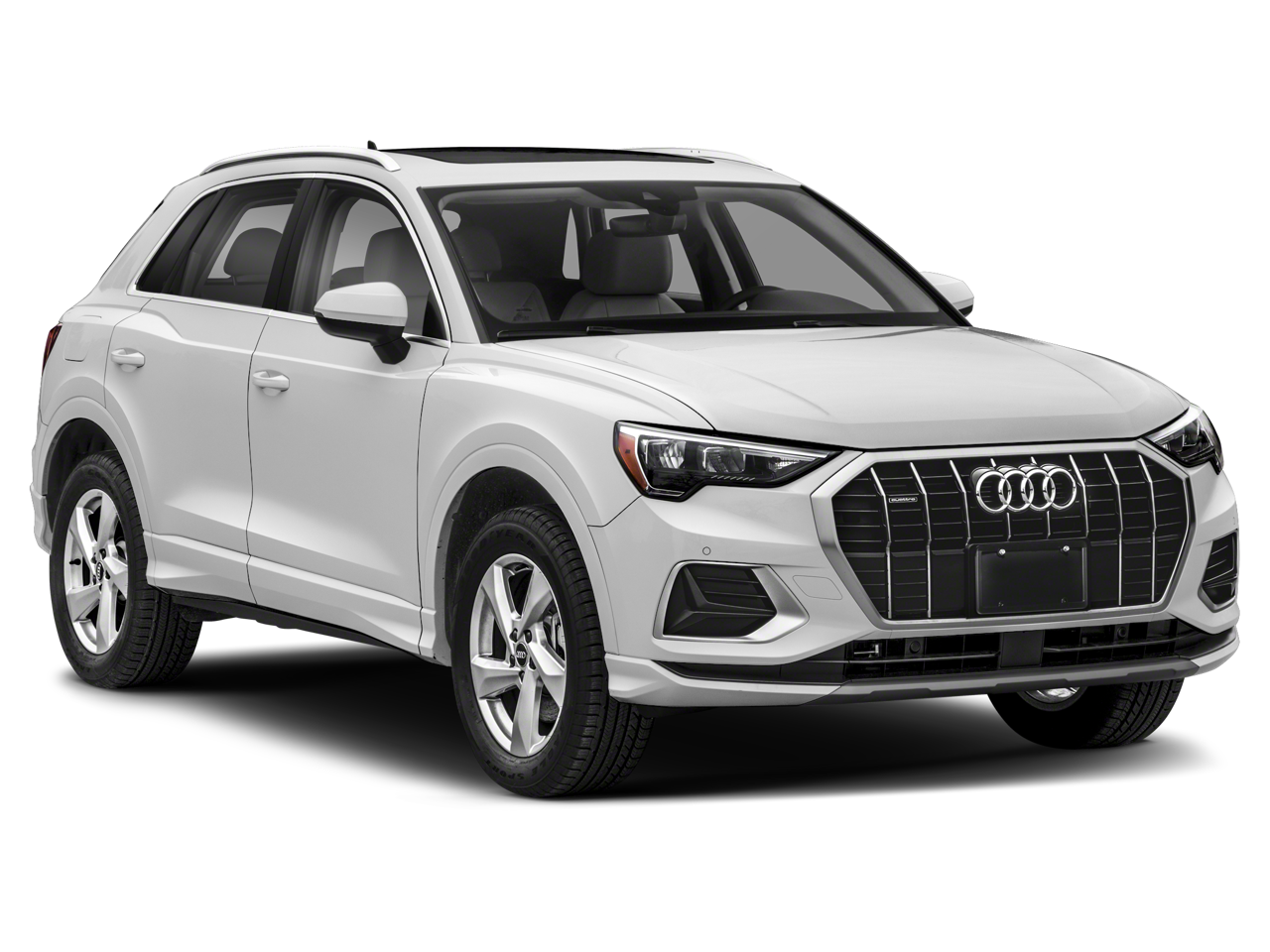 2019 Audi Q3 2.0T Premium Plus quattro