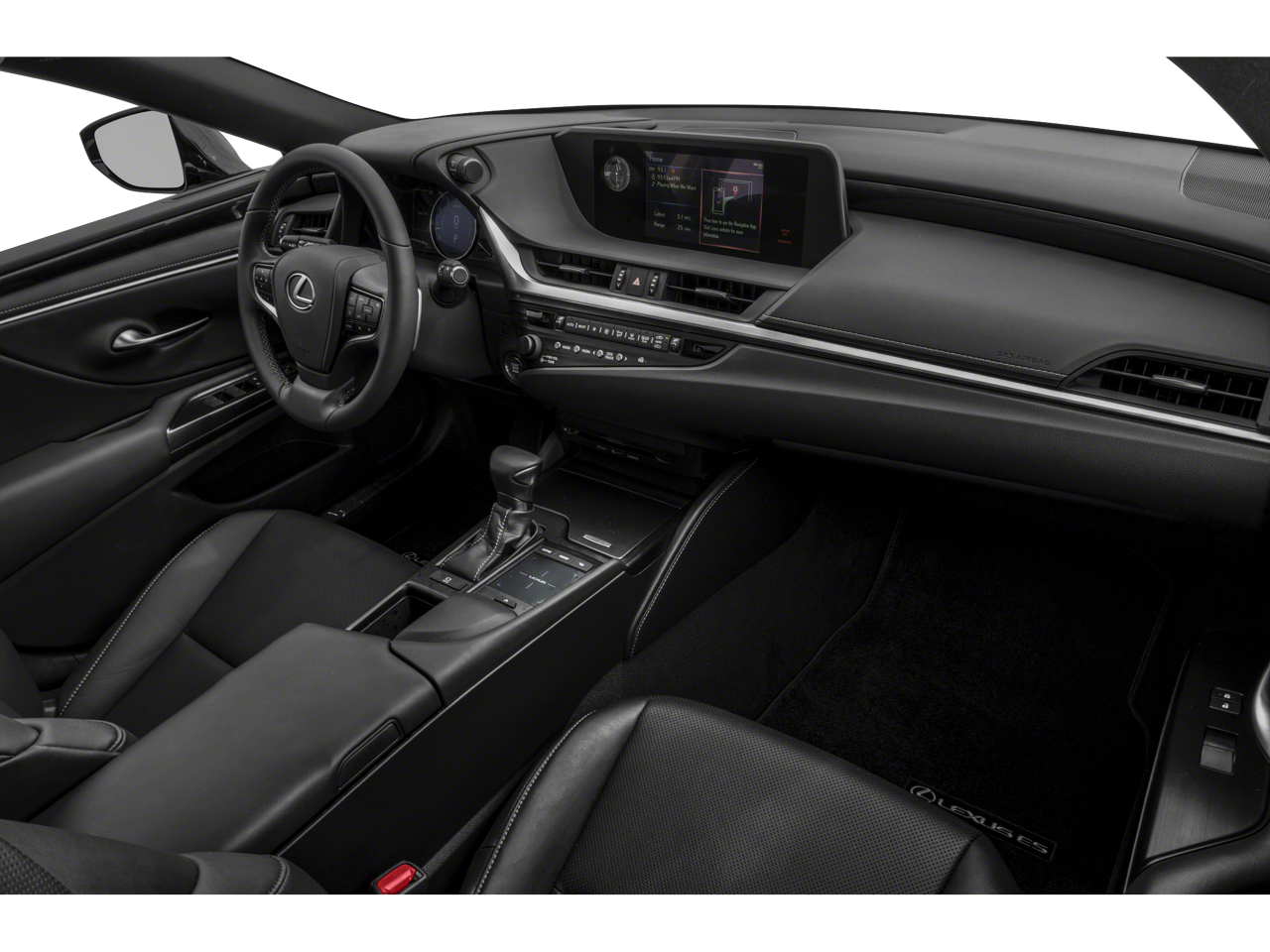 2019 Lexus ES 350 Ultra Luxury