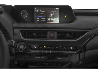 2019 Lexus UX 200 Base