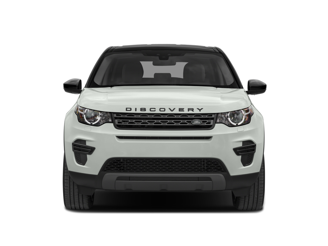 2019 Land Rover Discovery Sport SE