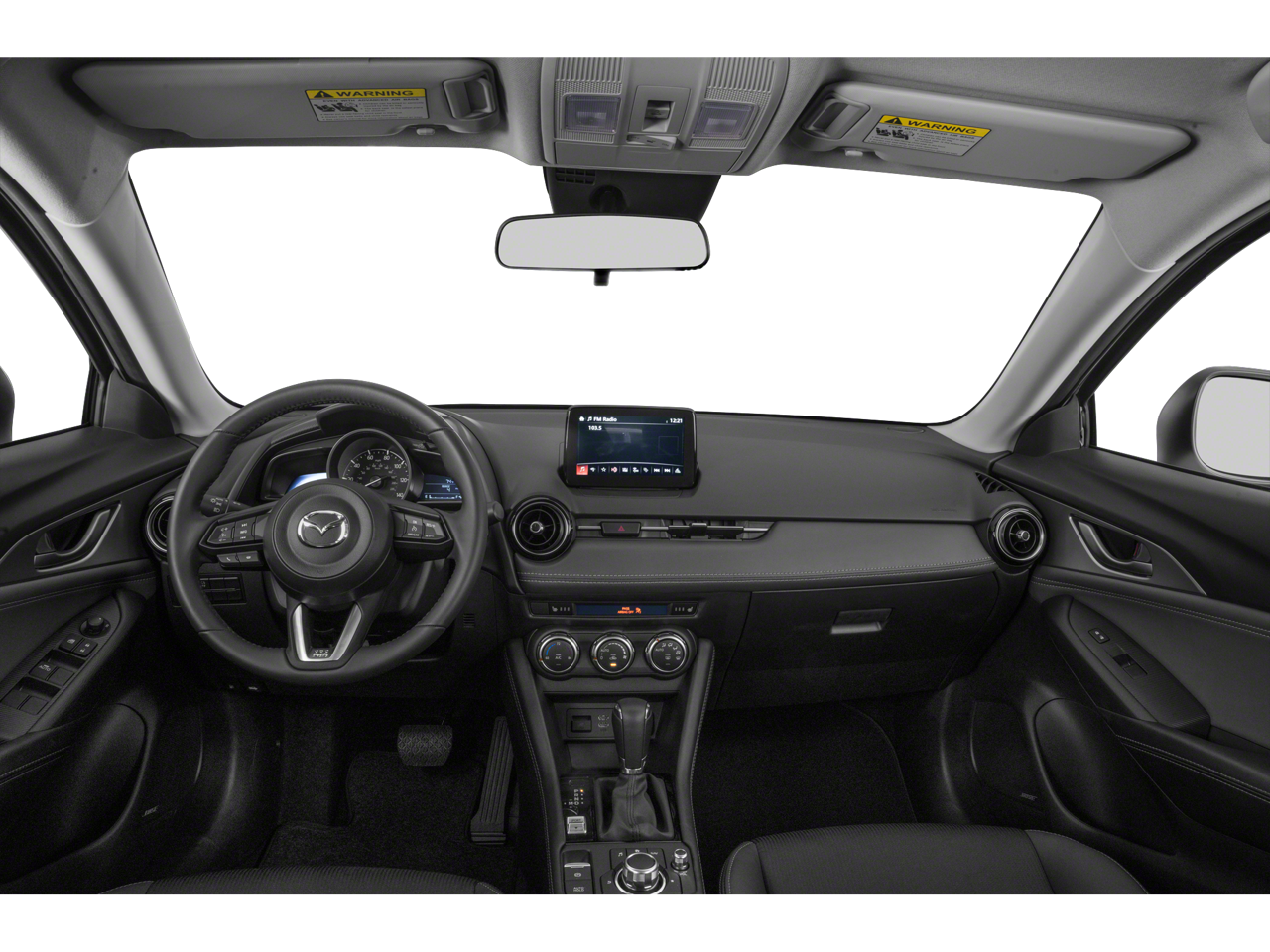 2019 Mazda Mazda CX-3 Touring