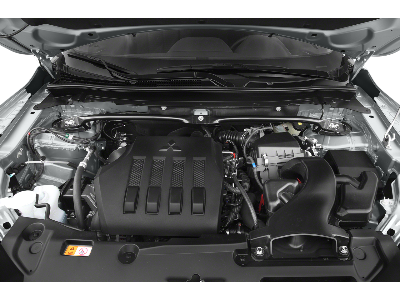 2019 Mitsubishi Eclipse Cross ES