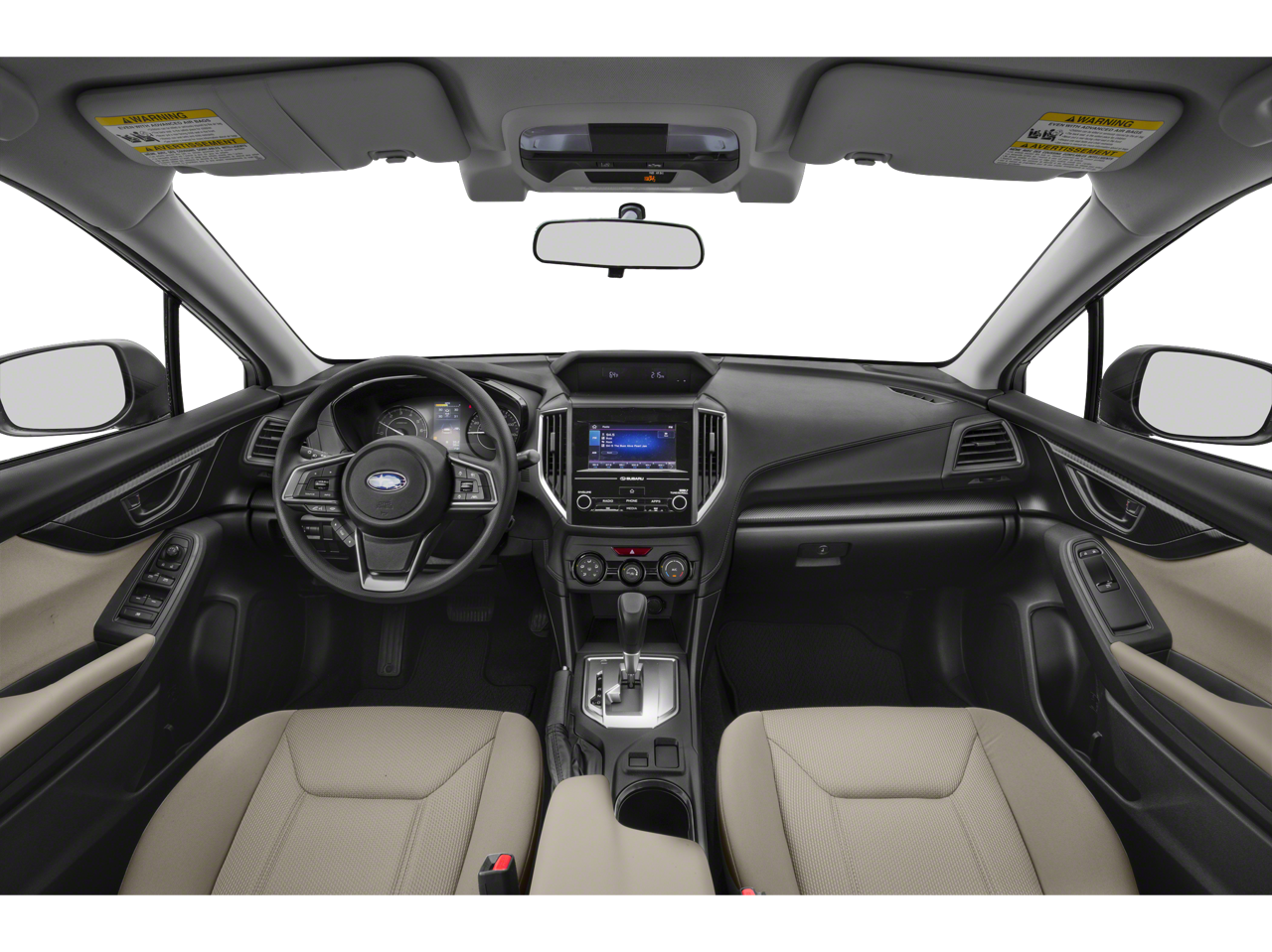 2019 Subaru Impreza 2.0i Premium