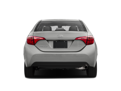 2019 Toyota Corolla SE