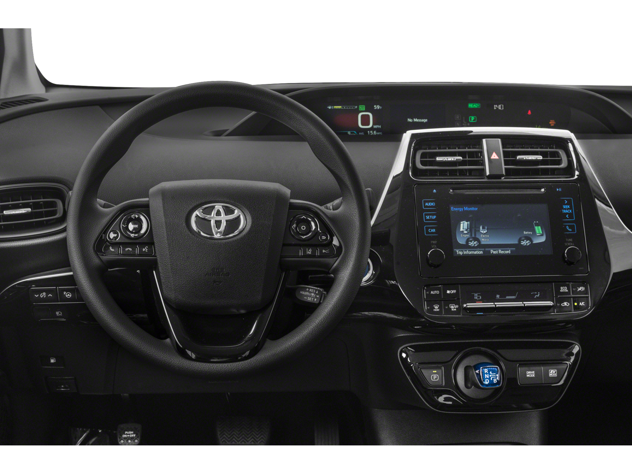2019 Toyota Prius LE