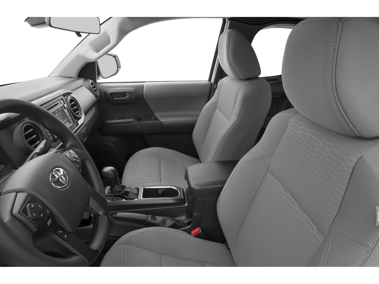 2019 Toyota Tacoma SR5