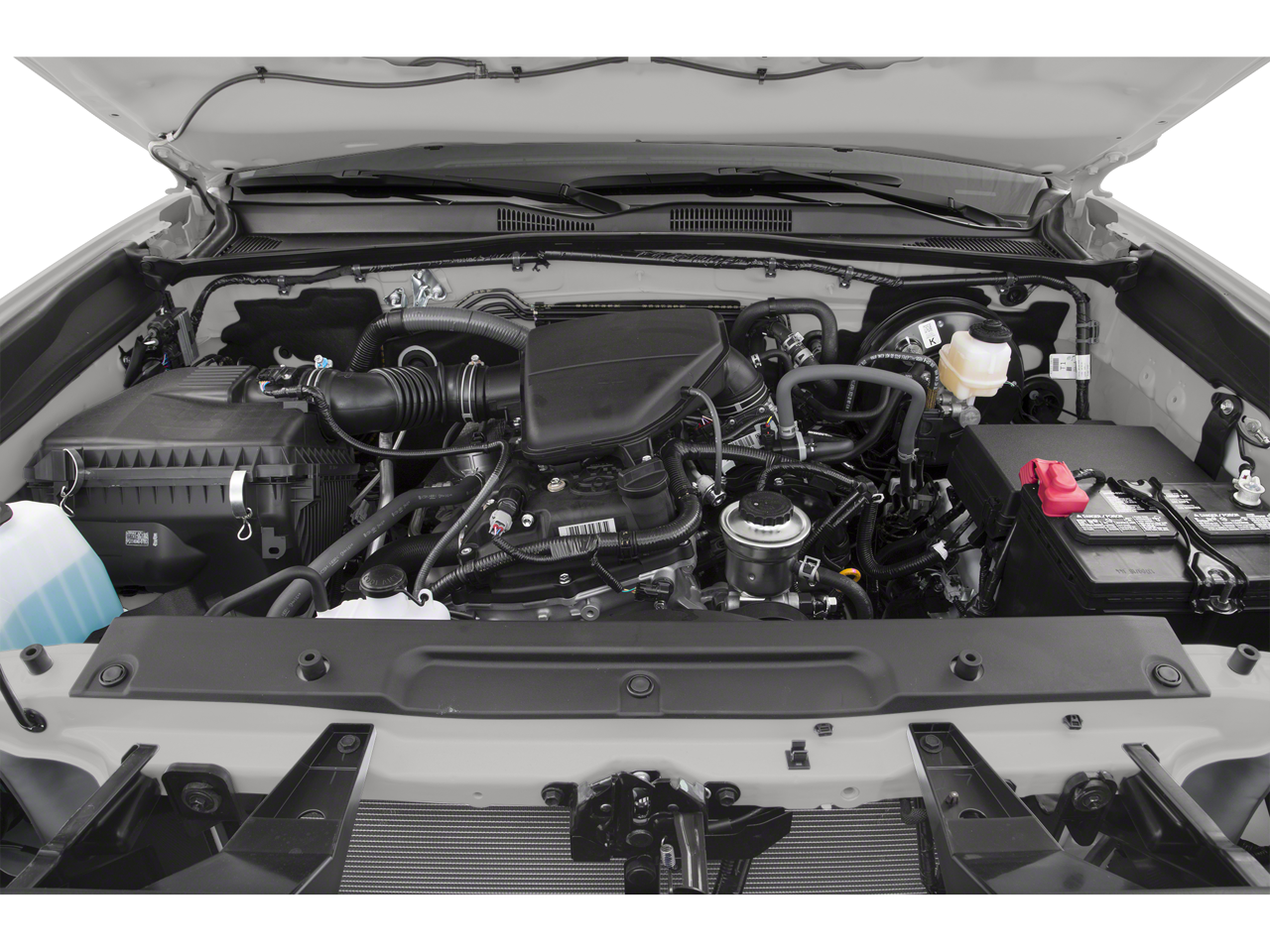 2019 Toyota Tacoma SR5