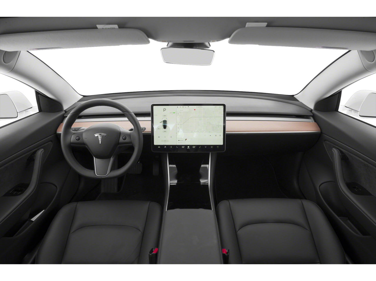 2019 Tesla Model 3 Standard