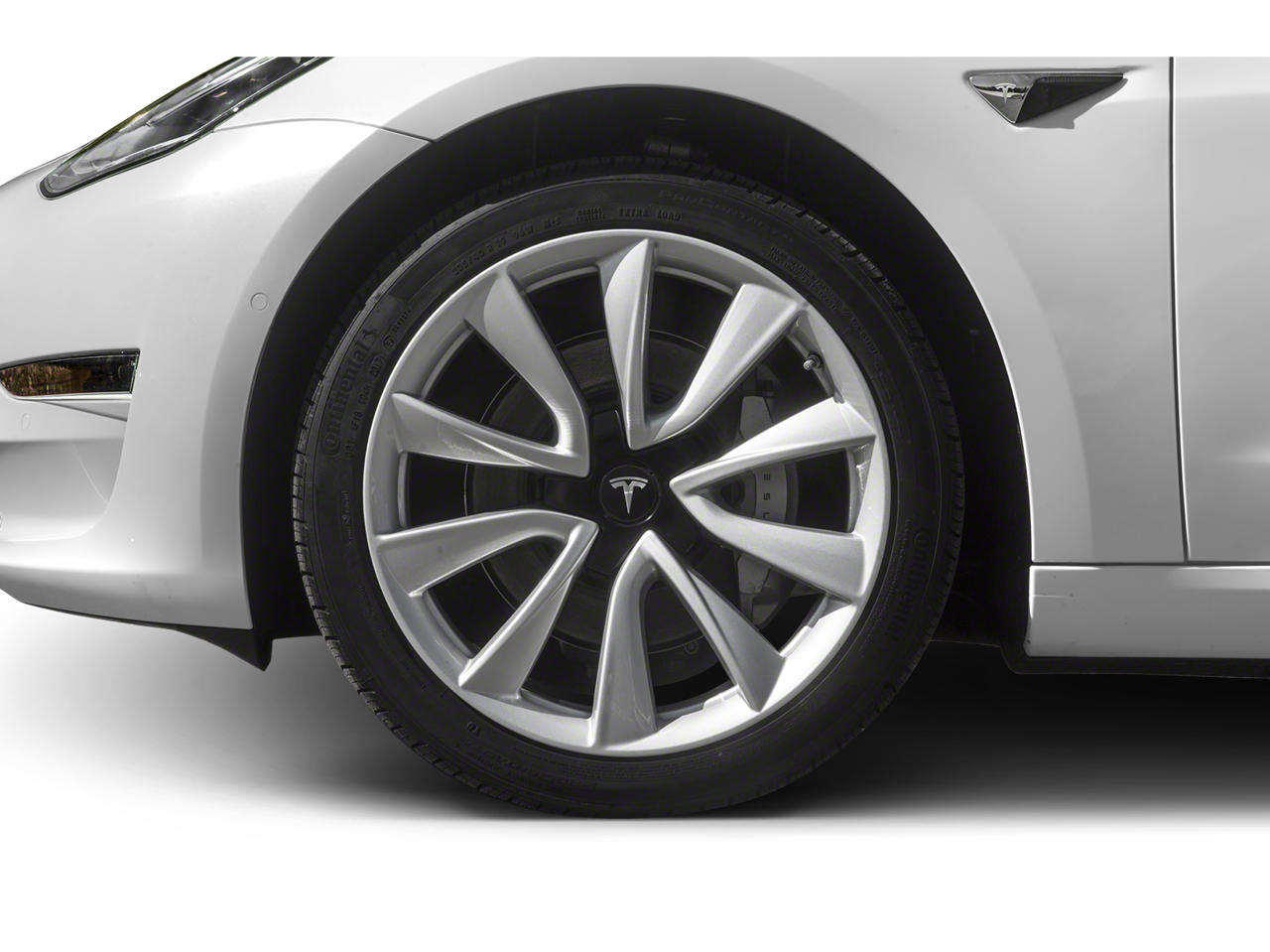 2019 Tesla Model 3 Standard