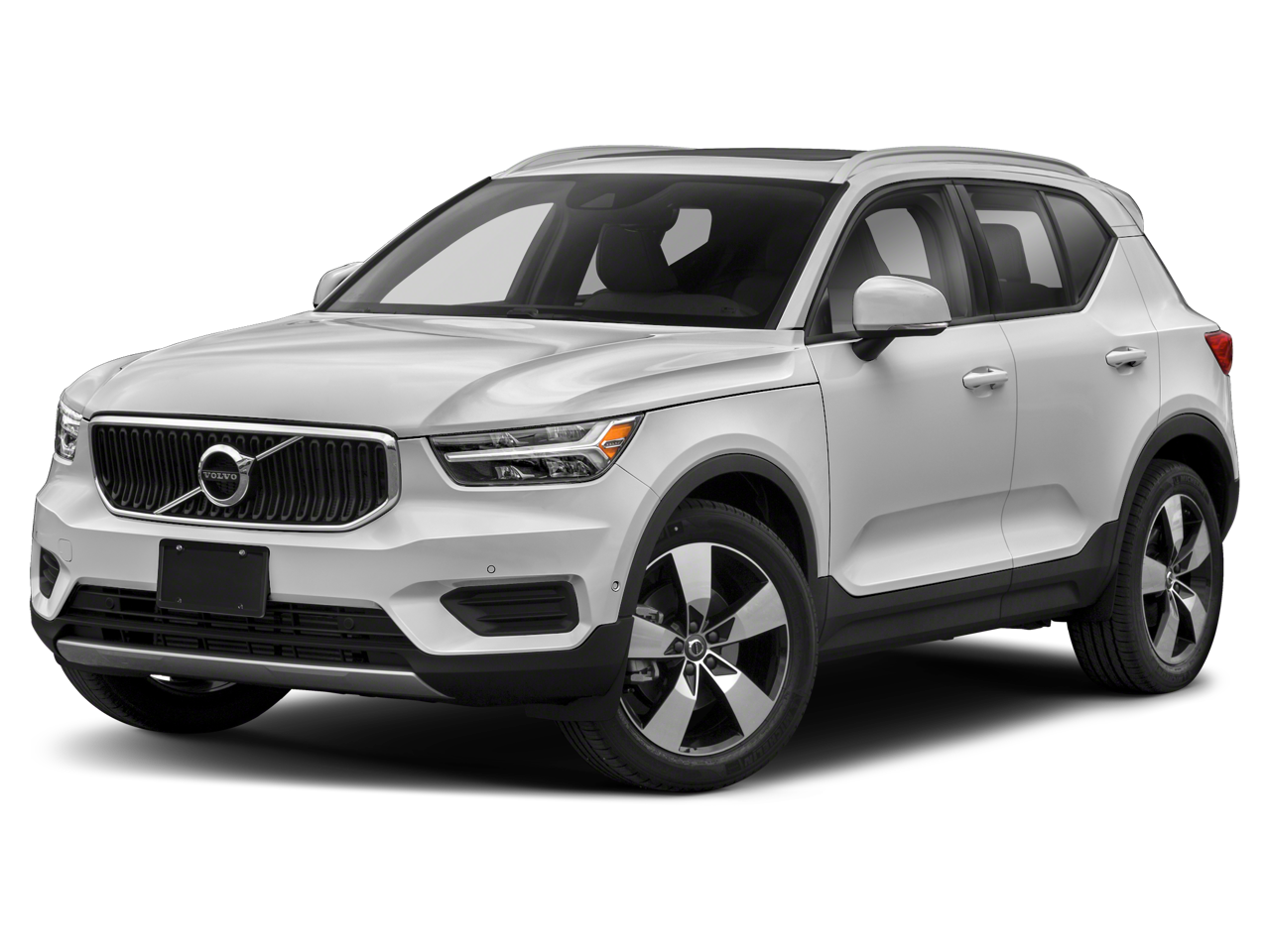 2019 Volvo XC40 T5 Momentum AWD's photo