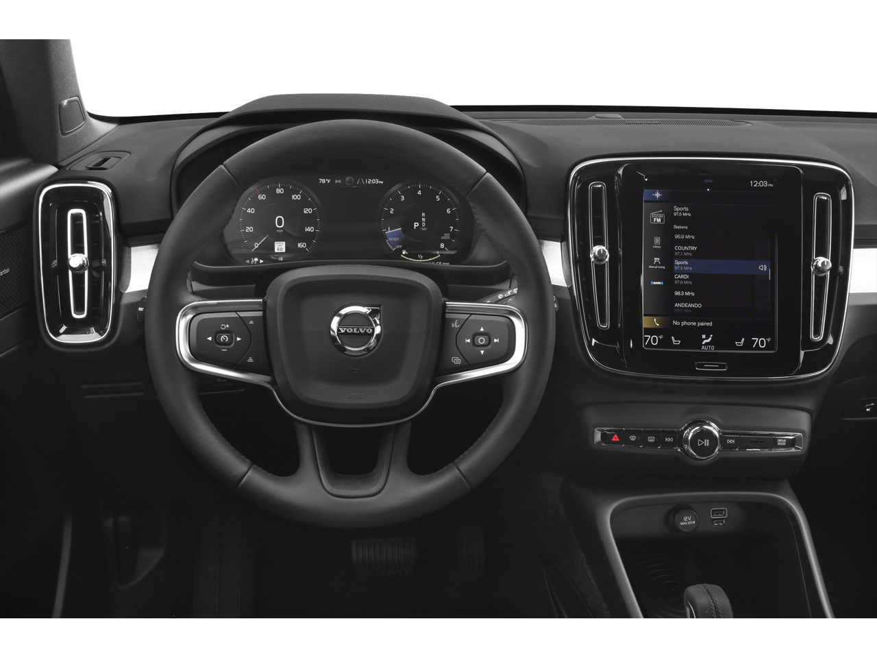 2019 Volvo XC40 Momentum
