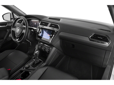 2019 Volkswagen Tiguan 2.0T SEL 4Motion