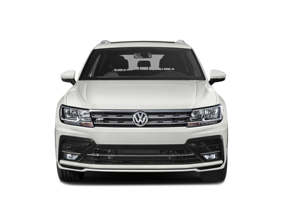 2019 Volkswagen Tiguan 2.0T SEL R-Line 4Motion