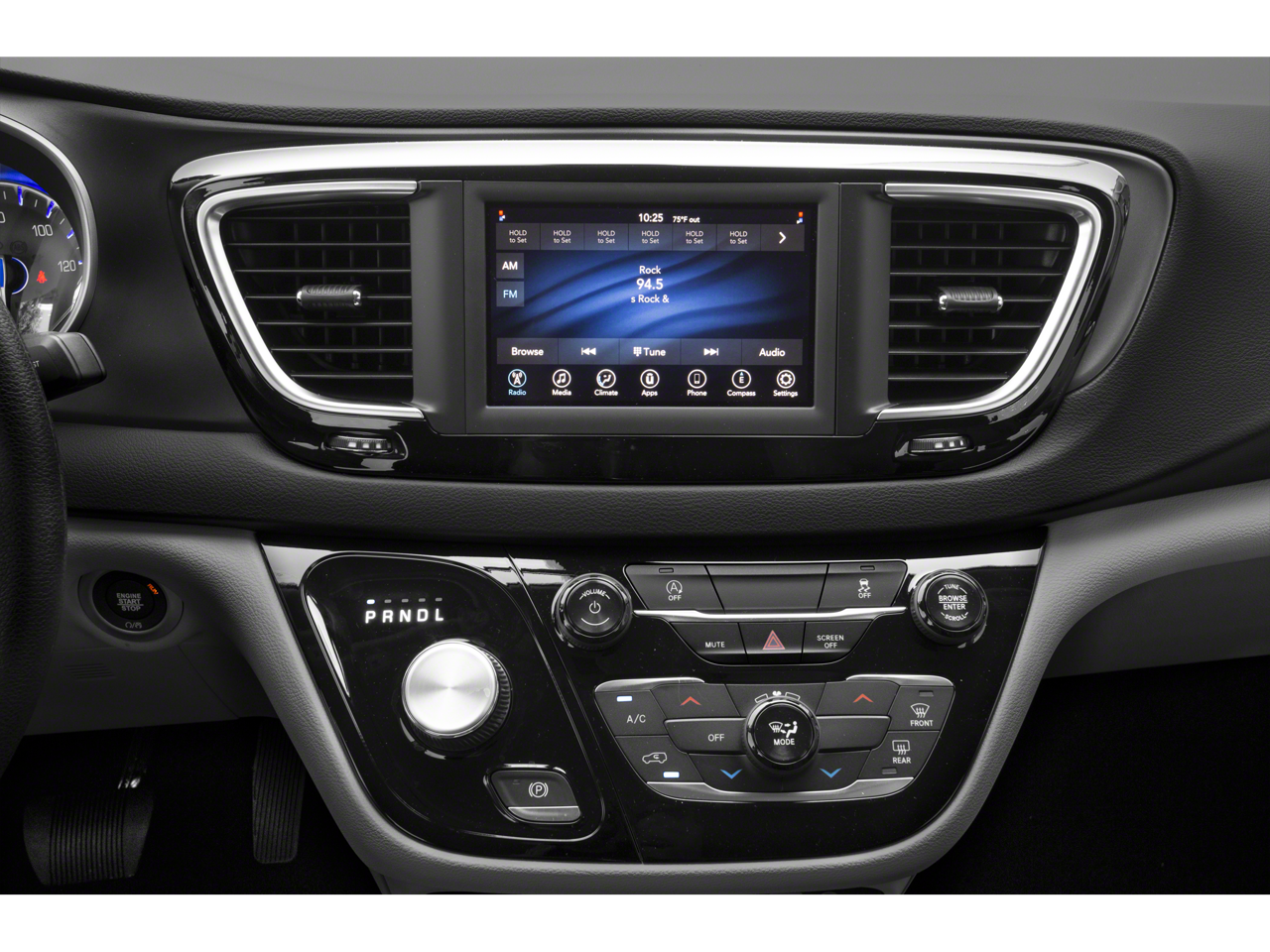 2020 Chrysler Voyager L