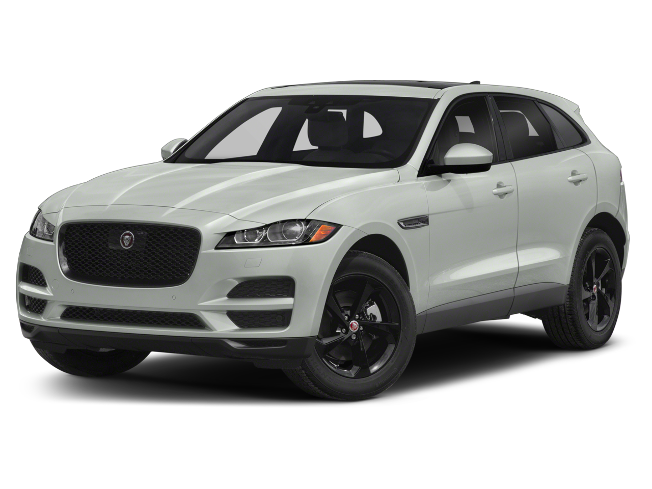2020 Jaguar F-PACE 30t Prestige
