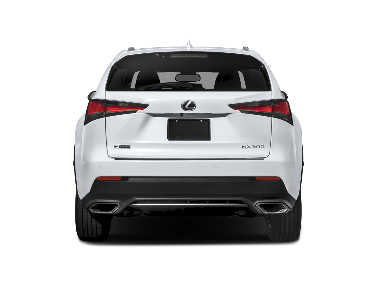 2020 Lexus NX 300 F Sport