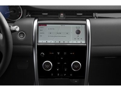 2020 Land Rover Discovery Sport SE R-Dynamic