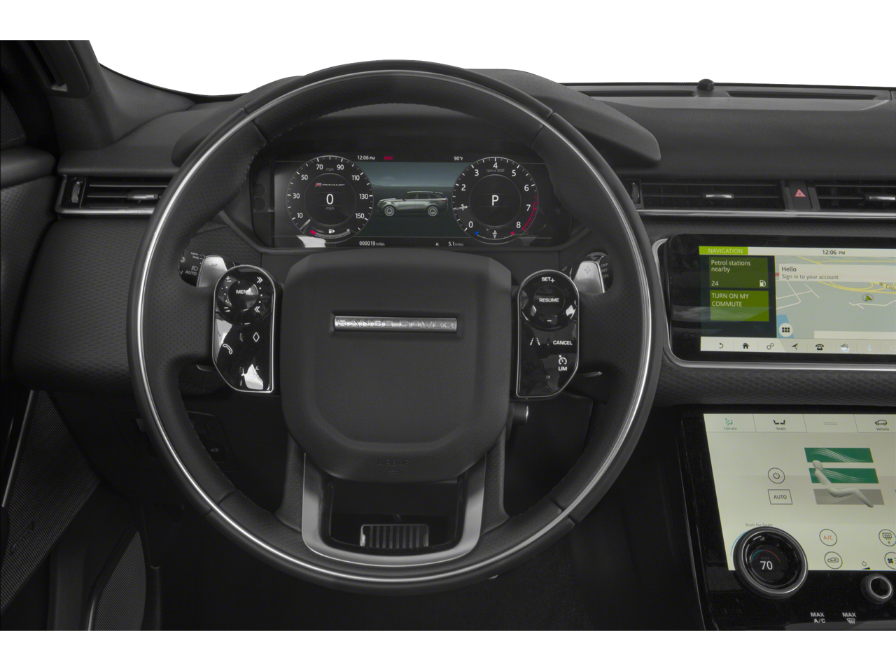 2020 Land Rover Range Rover Velar S