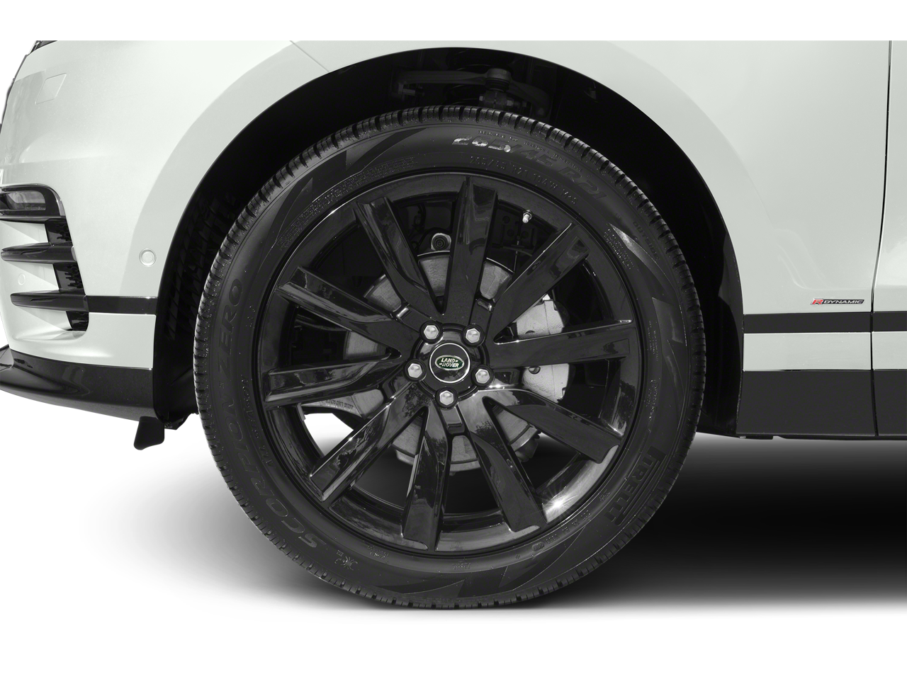 2020 Land Rover Range Rover Velar S