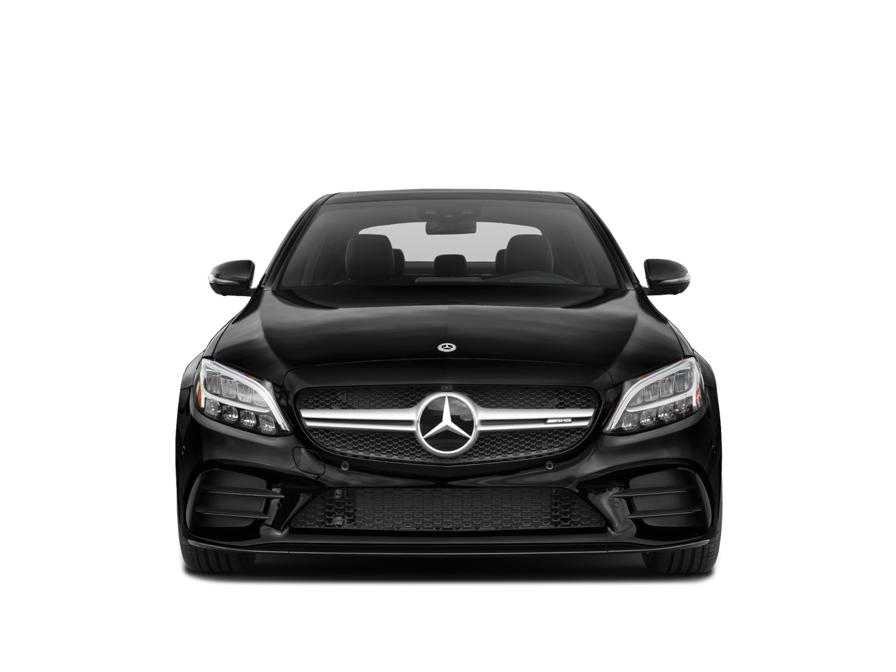 2020 Mercedes-Benz C-Class C 43 AMG® 4MATIC®