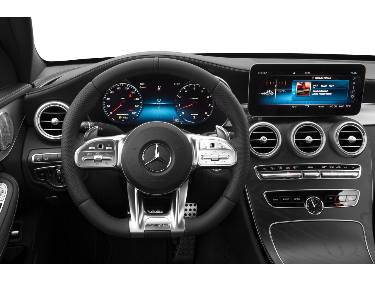 2020 Mercedes-Benz C-Class C 43 AMG® 4MATIC®